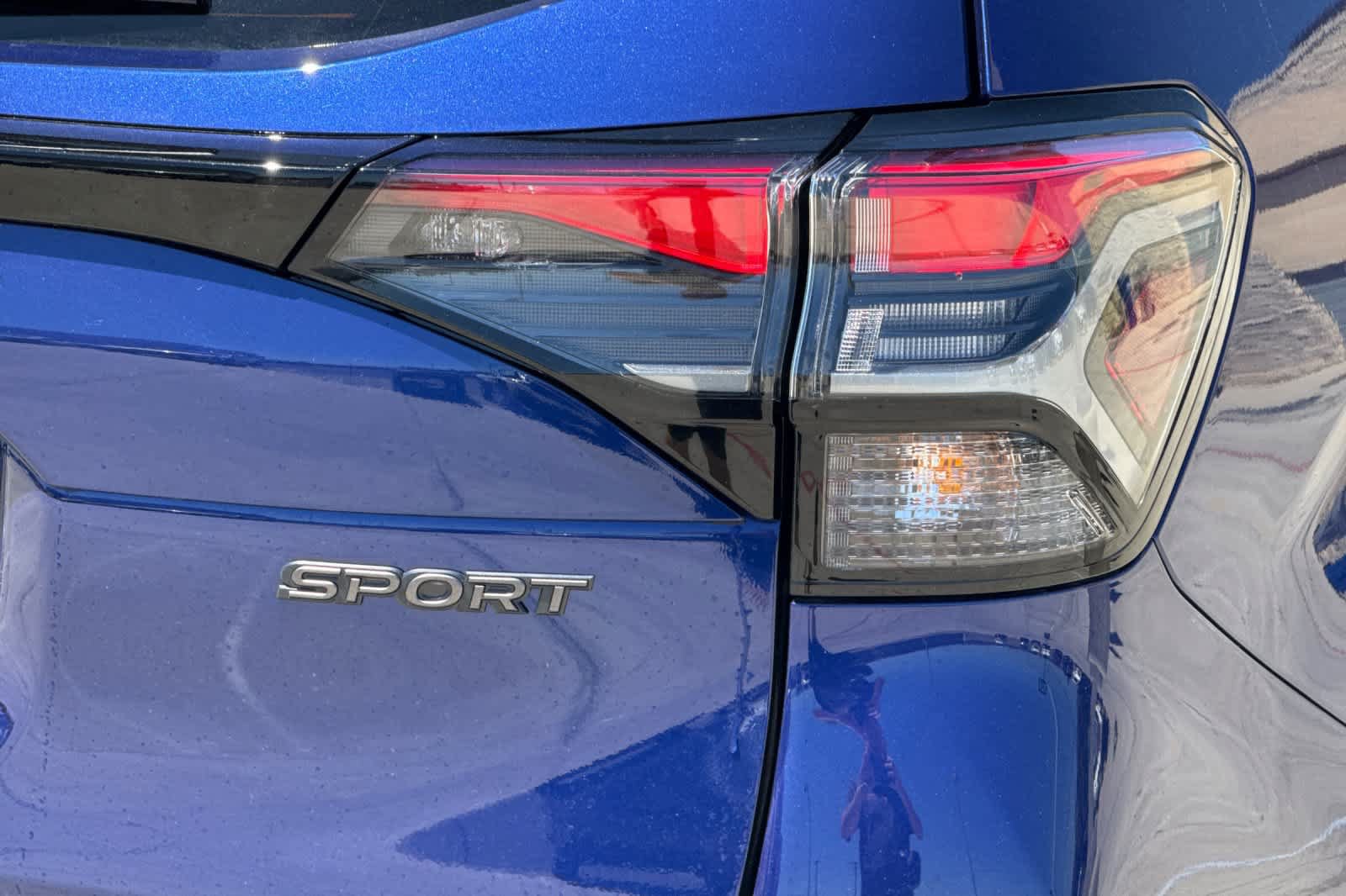 New 2026 Subaru Forester Sport w/ Onyx Edition AWD/4WD image 32