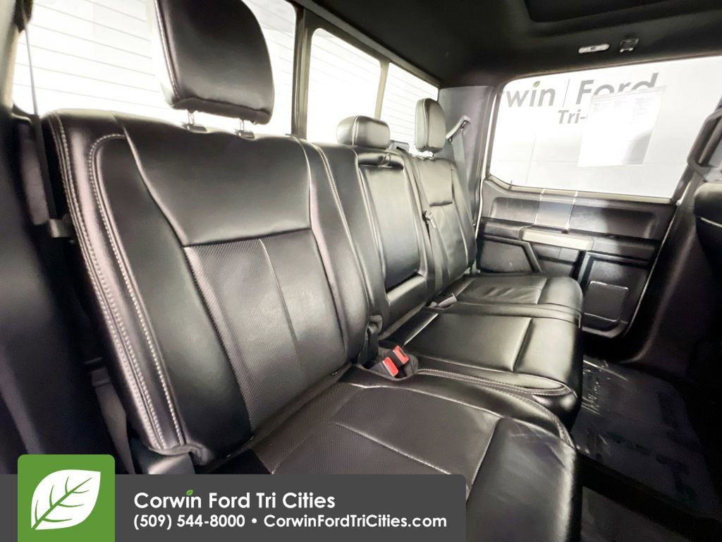 Used 2020 Ford F150 Lariat w/ Equipment Group 502A Luxury image 16