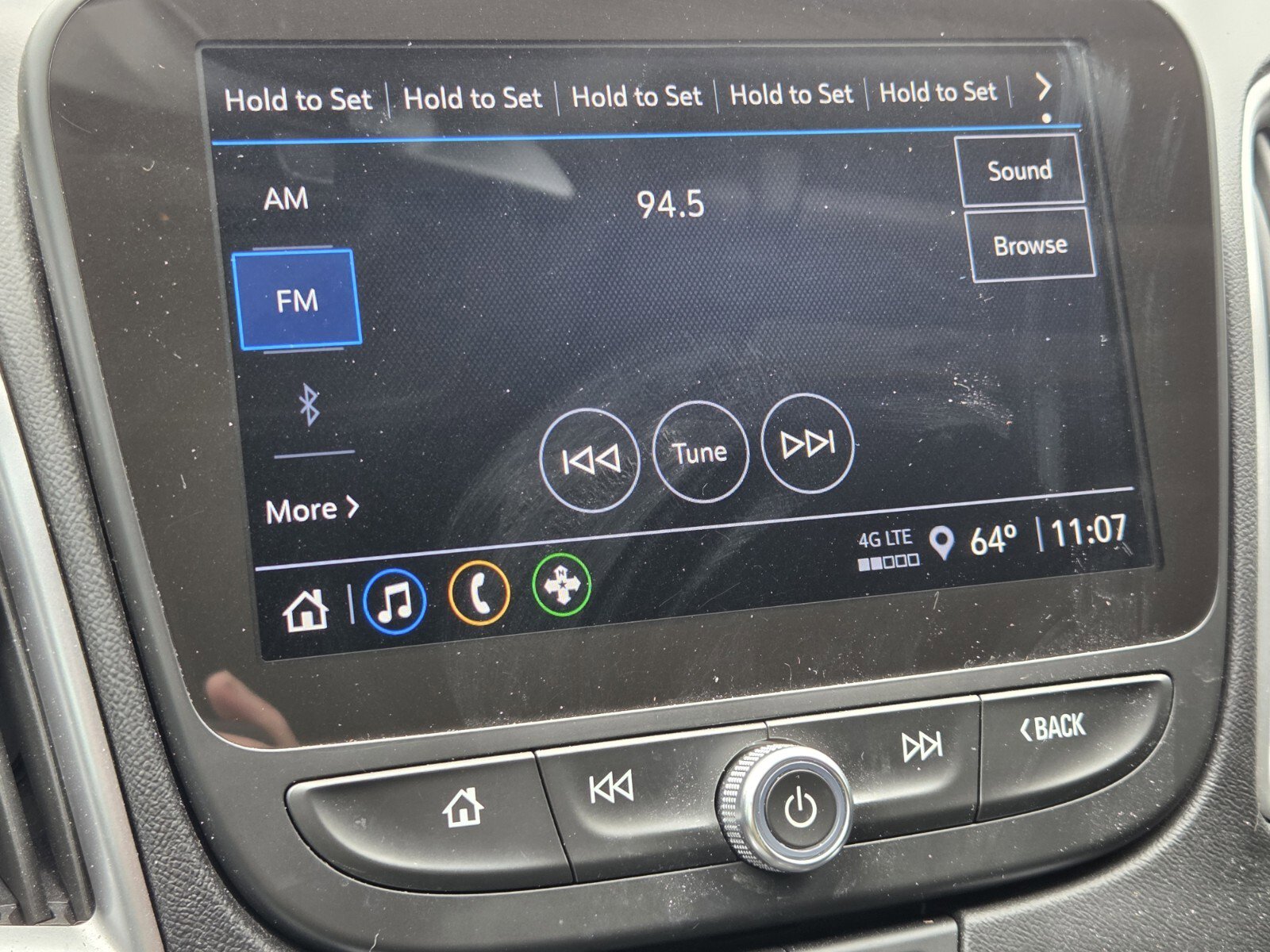 Used 2025 Chevrolet Malibu LS image 16