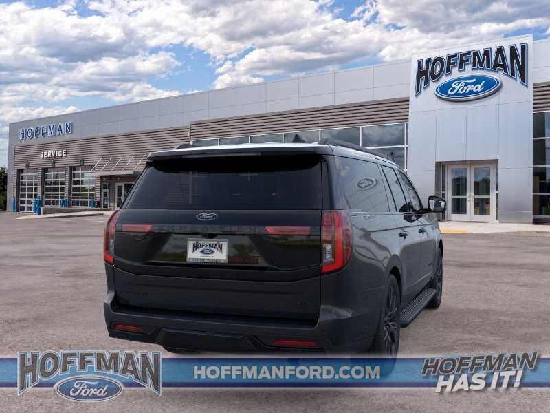 New 2026 Ford Expedition Max Platinum w/ Stealth Appearance Package AWD/4WD image 8
