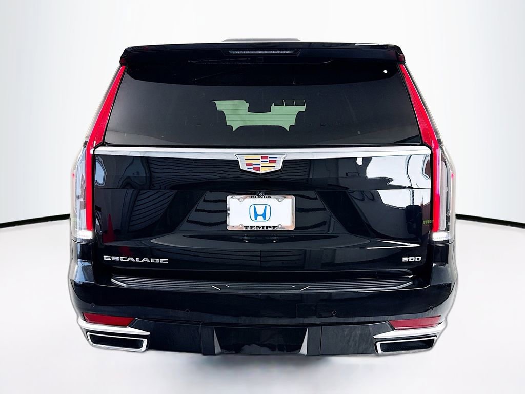 Used 2023 Cadillac Escalade ESV Luxury AWD/4WD image 6