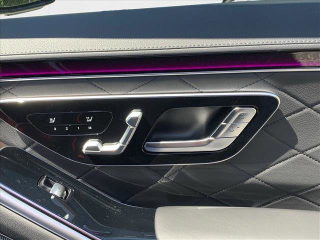 New 2026 Mercedes-Benz S 580e 4MATIC Sedan image 14