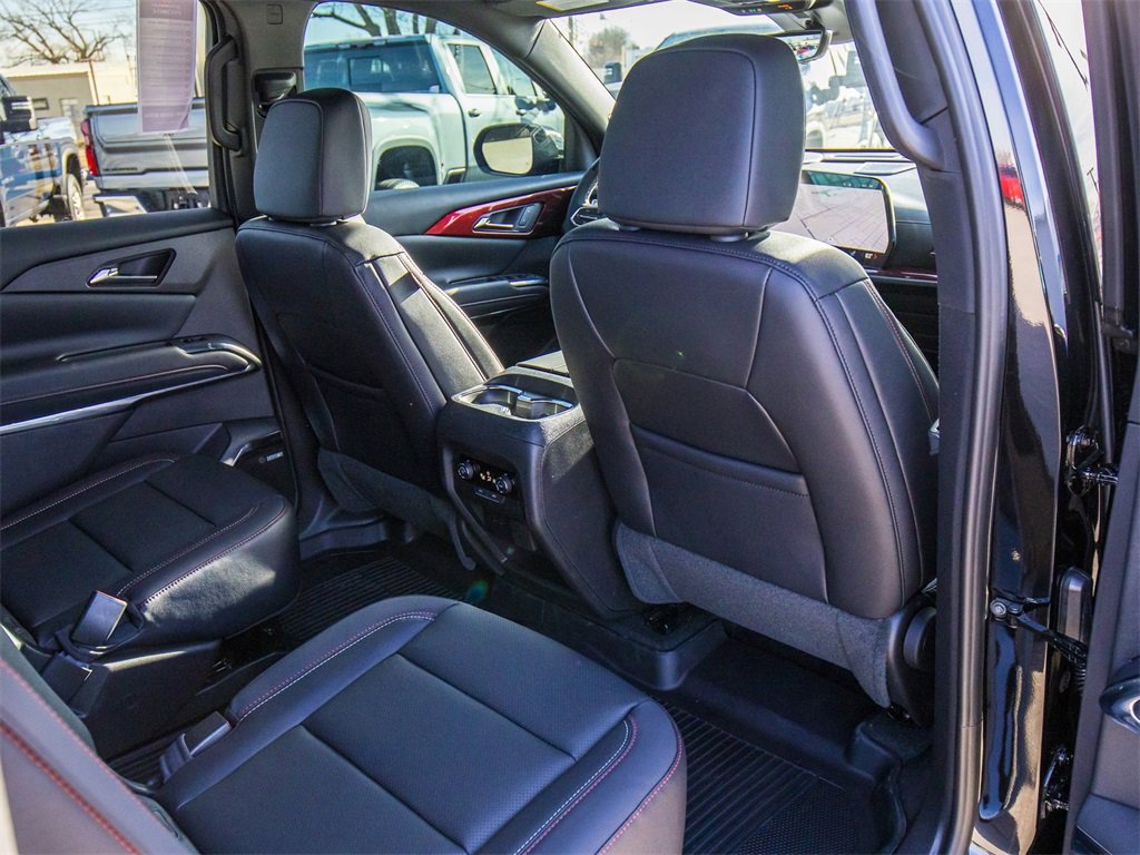 New 2026 Chevrolet Traverse Z71 w/ Enhanced Driving Package image 23