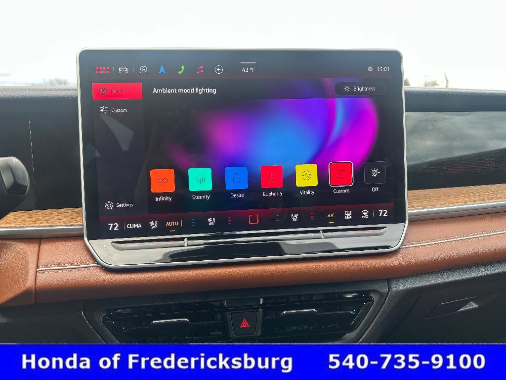 Used 2026 Volkswagen Tiguan SEL R-Line image 20