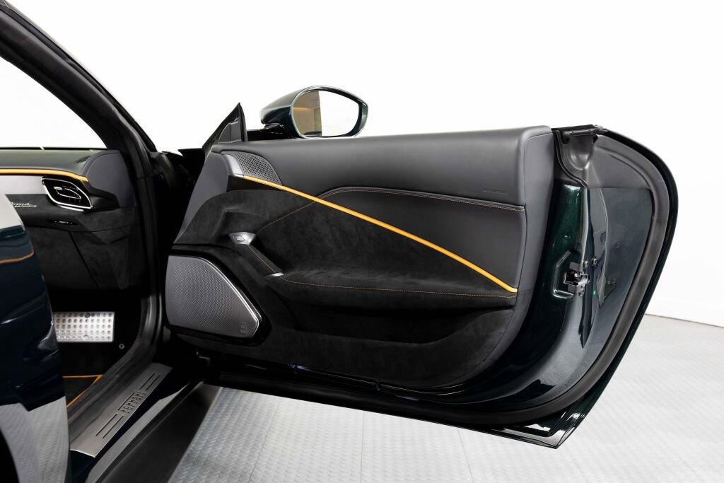 Certified 2025 Ferrari Roma Spider image 51