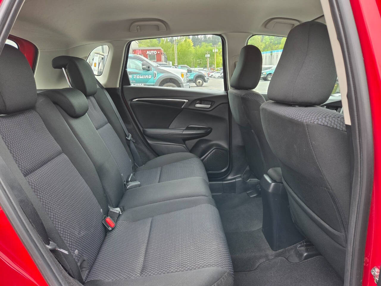 Used 2020 Honda Fit LX image 18