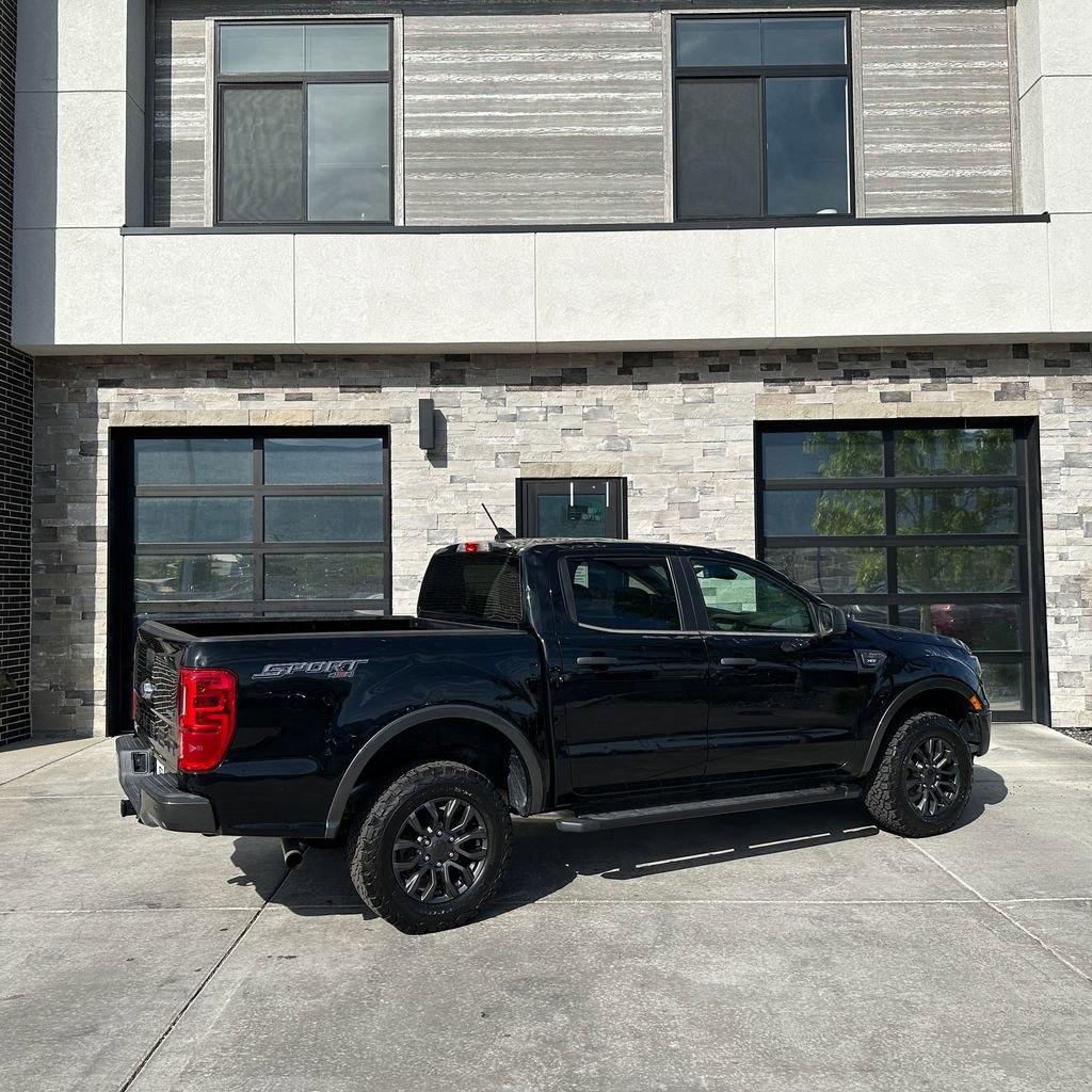 Used 2020 Ford Ranger XLT w/ Equipment Group 301A Mid AWD/4WD image 3