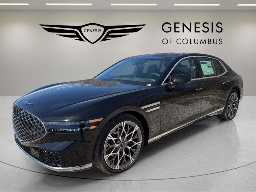 New 2026 Genesis G90 3.5T
