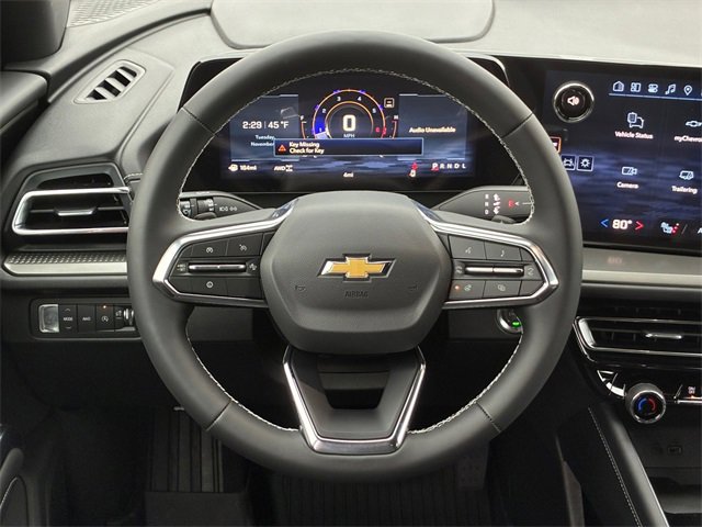 New 2026 Chevrolet Traverse LT image 21