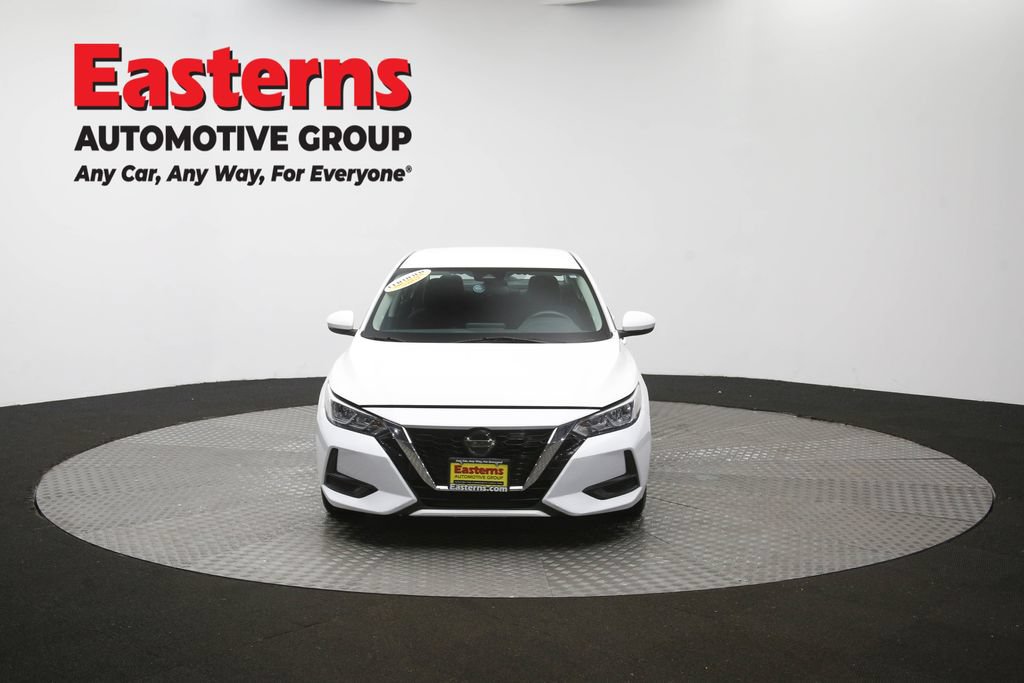 Used 2020 Nissan Sentra S FWD image 52