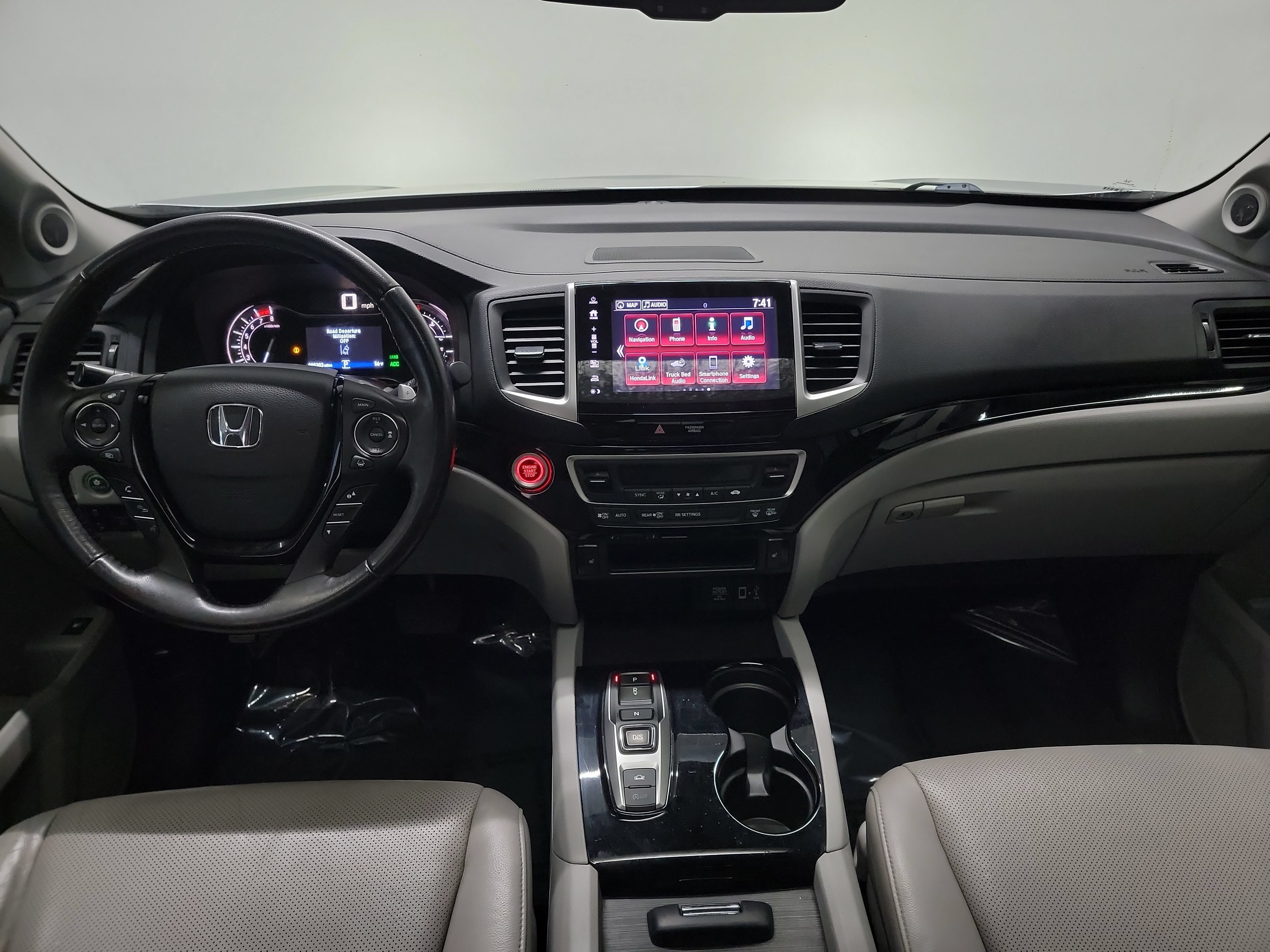 Used 2020 Honda Ridgeline RTL-E image 15