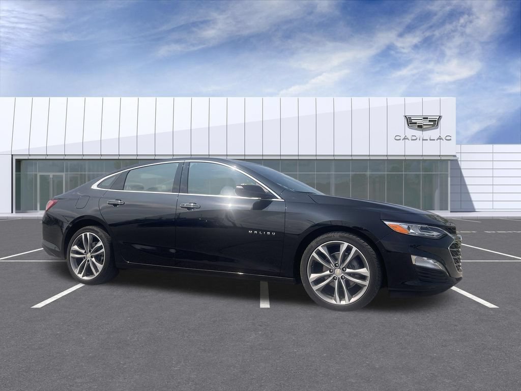 Used 2022 Chevrolet Malibu Premier