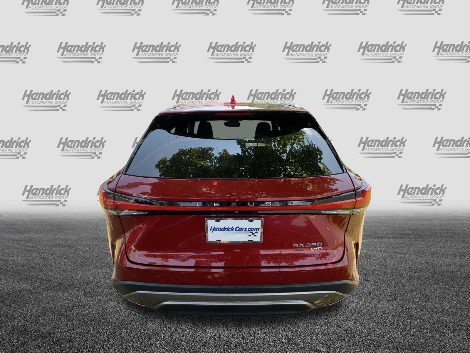 Used 2023 Lexus RX 350 Premium Plus w/ Cold Area Package AWD/4WD image 9