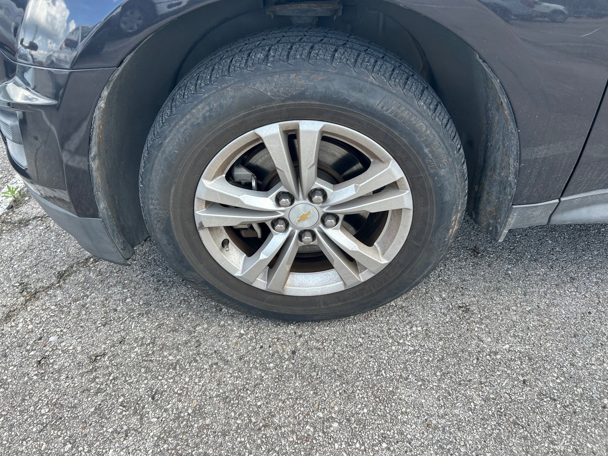 Used 2016 Chevrolet Equinox LS FWD image 9