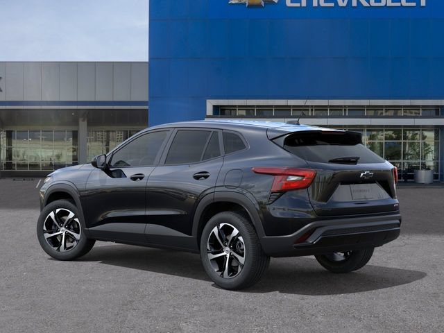 New 2026 Chevrolet Trax RS w/ Sunroof Package FWD image 3