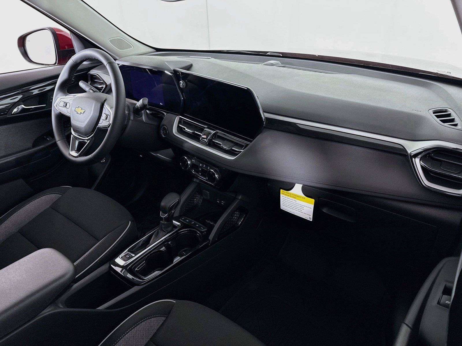 New 2026 Chevrolet TrailBlazer LT w/ Convenience Package AWD/4WD image 20