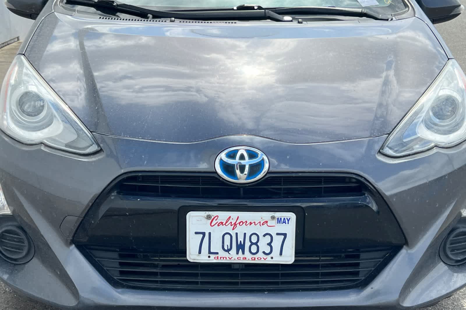 Used 2015 Toyota Prius C Two FWD image 12