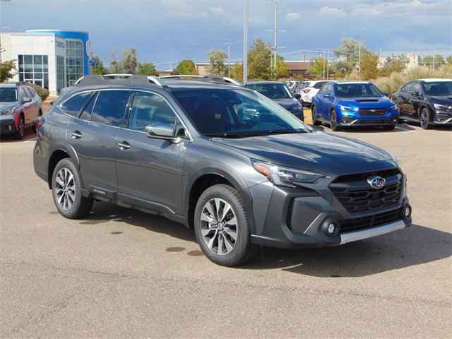 New 2025 Subaru Outback Touring XT image 1
