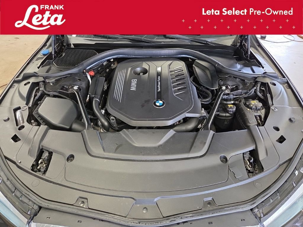 Used 2017 BMW 740i xDrive image 24