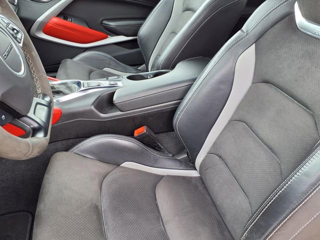 Used 2023 Chevrolet Camaro LT w/ LPO, Ground Effects Package image 3