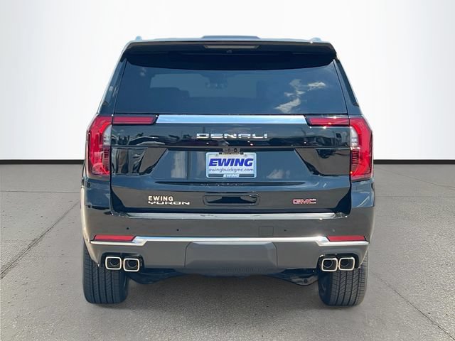 New 2026 GMC Yukon Denali w/ Denali Reserve Package AWD/4WD image 5