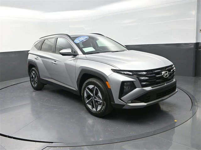 New 2026 Hyundai Tucson SEL image 2