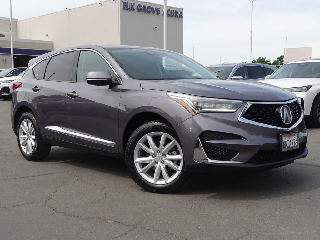 Certified 2020 Acura RDX FWD image 6