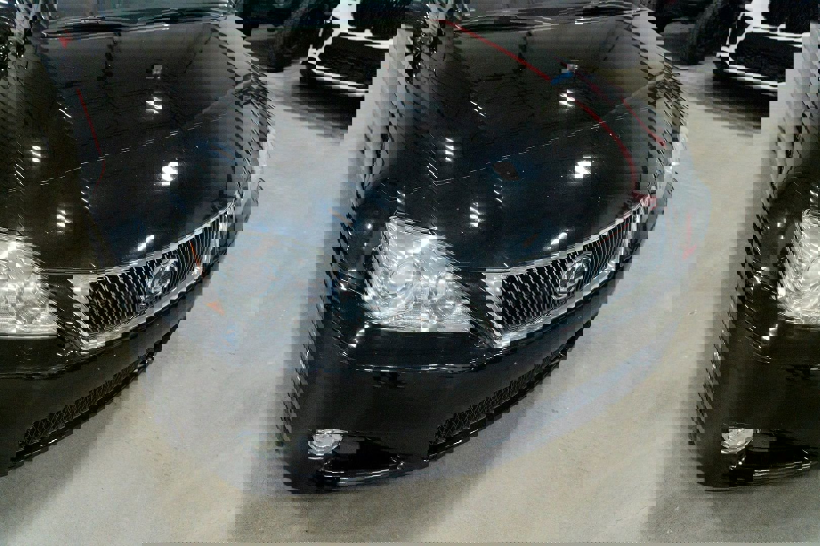 Used 2010 Lexus IS 250C image 12