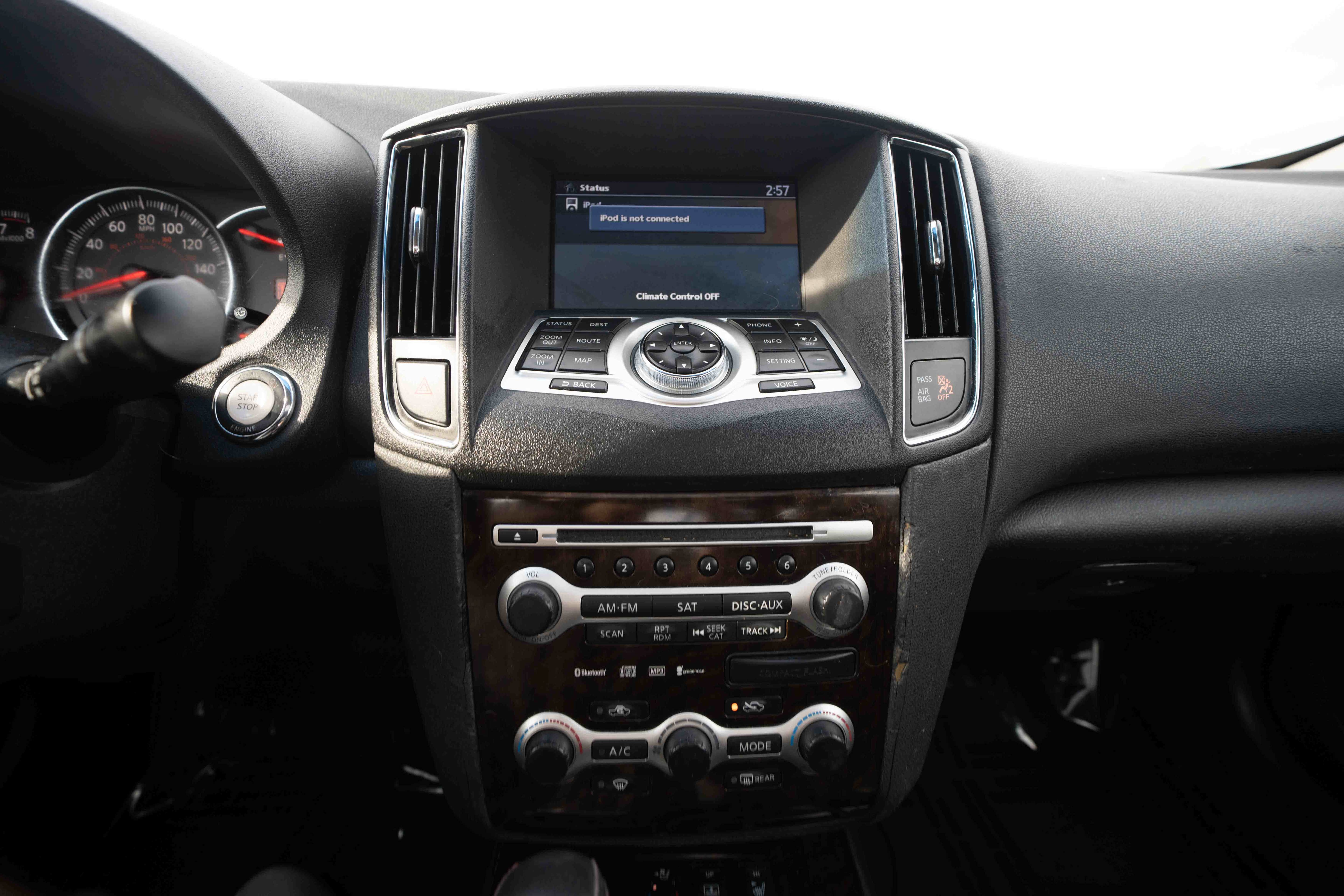Used 2009 Nissan Maxima 3.5 SV w/ Premium Pkg FWD image 17