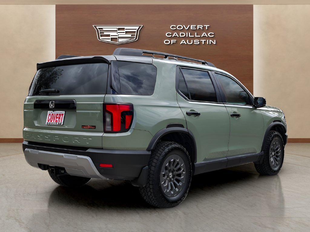 Used 2026 Honda Passport TrailSport image 4