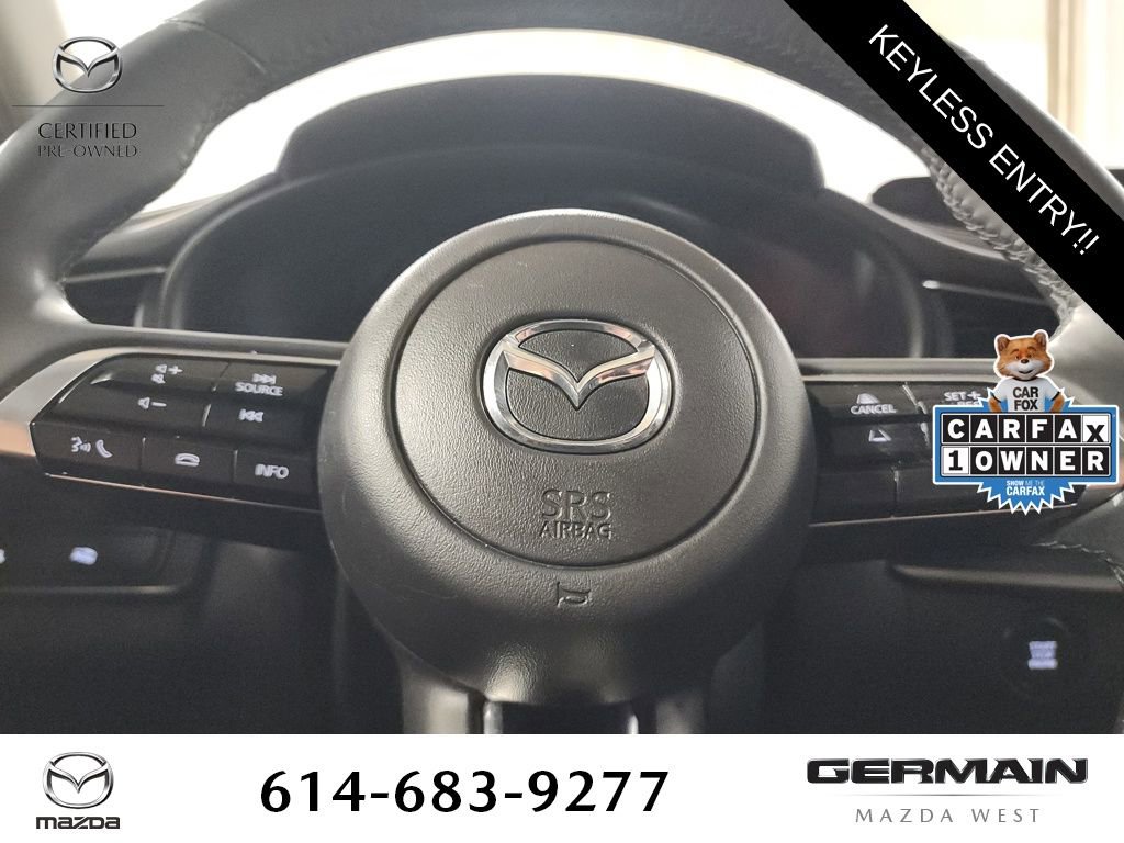 Certified 2024 MAZDA CX-30 AWD 2.5 S w/ Select Sport Pkg image 23