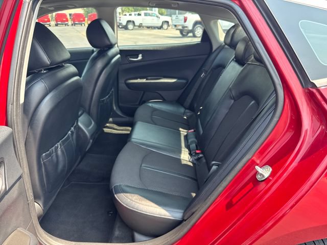 Used 2018 Kia Optima S w/ Panoramic Sunroof Package FWD image 25