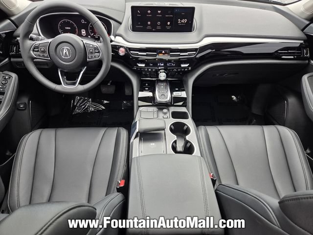 Used 2024 Acura MDX SH-AWD image 11