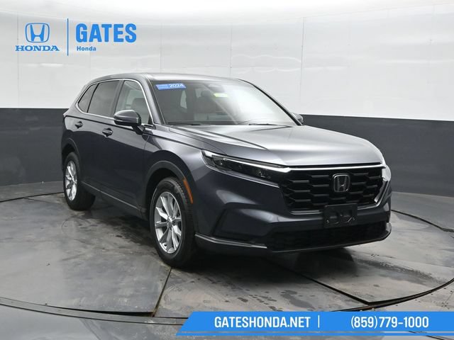 Certified 2024 Honda CR-V EX image 4