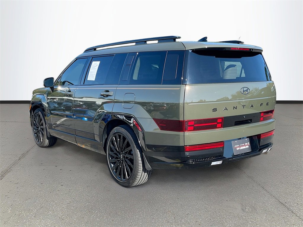 Used 2024 Hyundai Santa Fe Calligraphy image 5