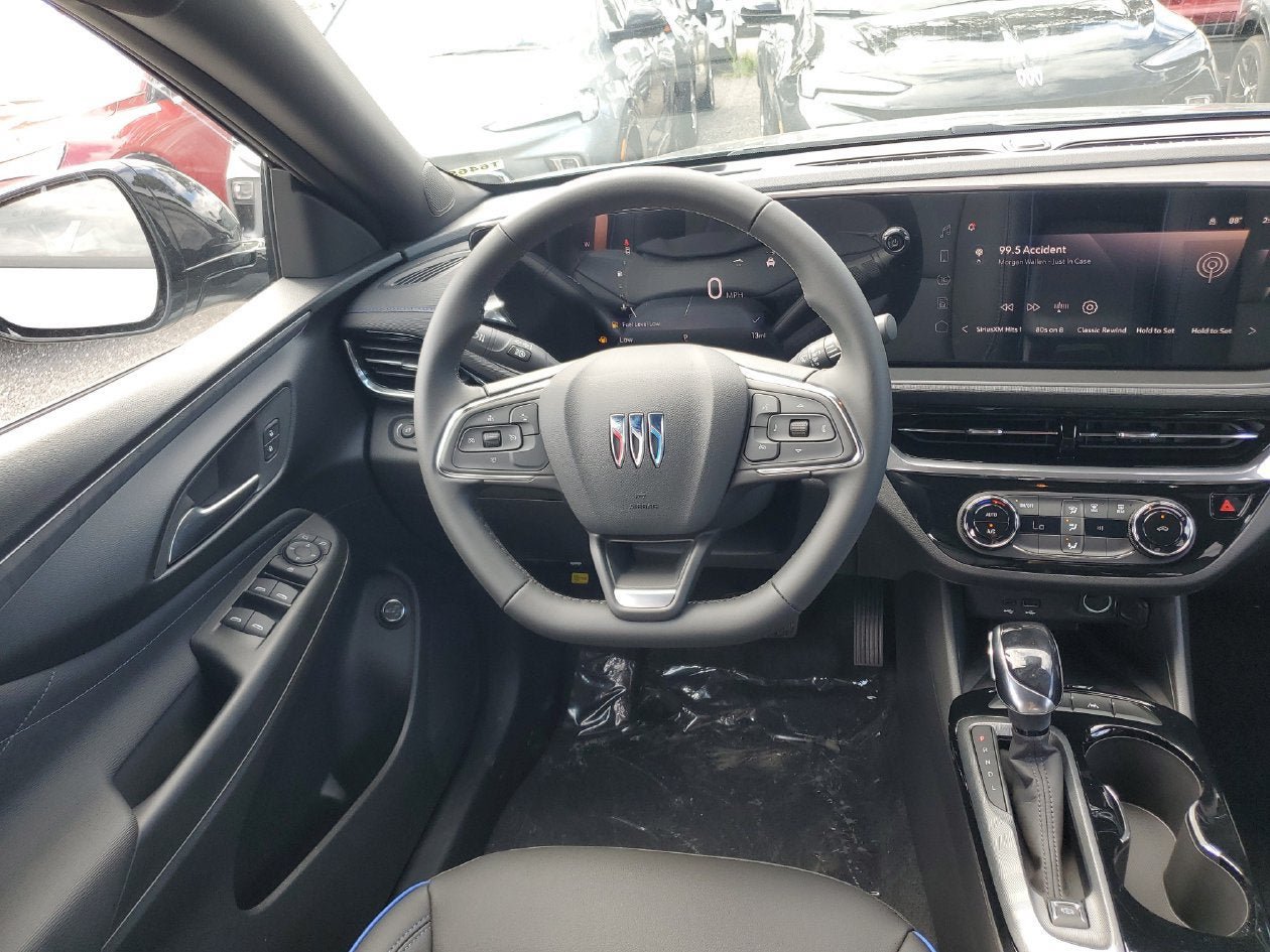 New 2026 Buick Envista Sport Touring w/ Convenience II Package FWD image 12