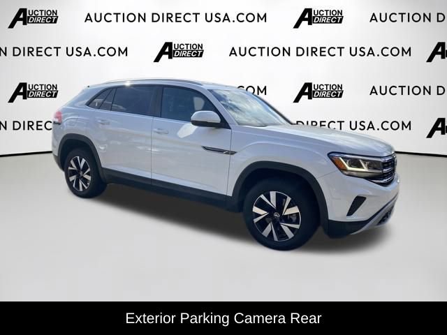 Used 2022 Volkswagen Atlas Cross Sport SE video 2
