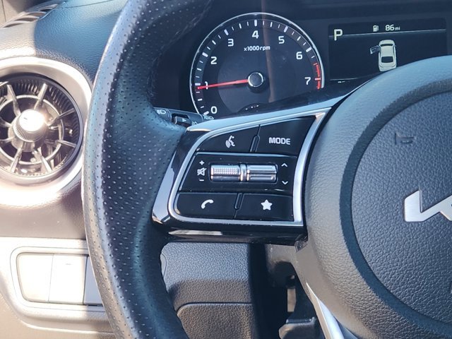 Certified 2022 Kia Forte GT-Line w/ GT-Line Premium Package image 28