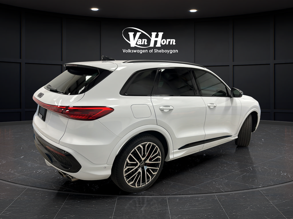 Used 2025 Audi SQ5 Premium Plus AWD/4WD image 7