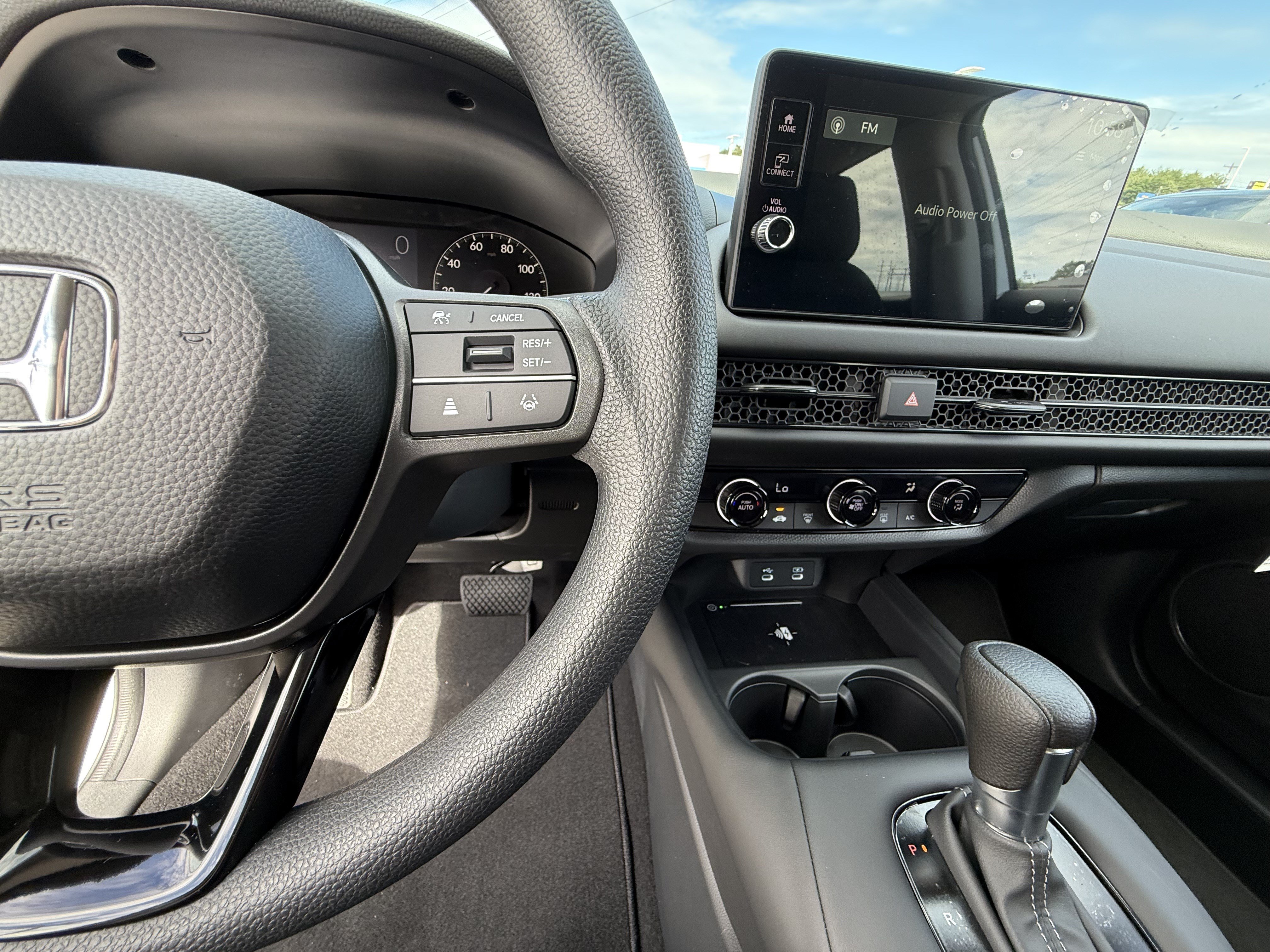 New 2027 Honda HR-V LX image 24