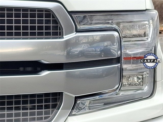 Used 2020 Ford F150 Platinum w/ Equipment Group 701A Luxury image 9