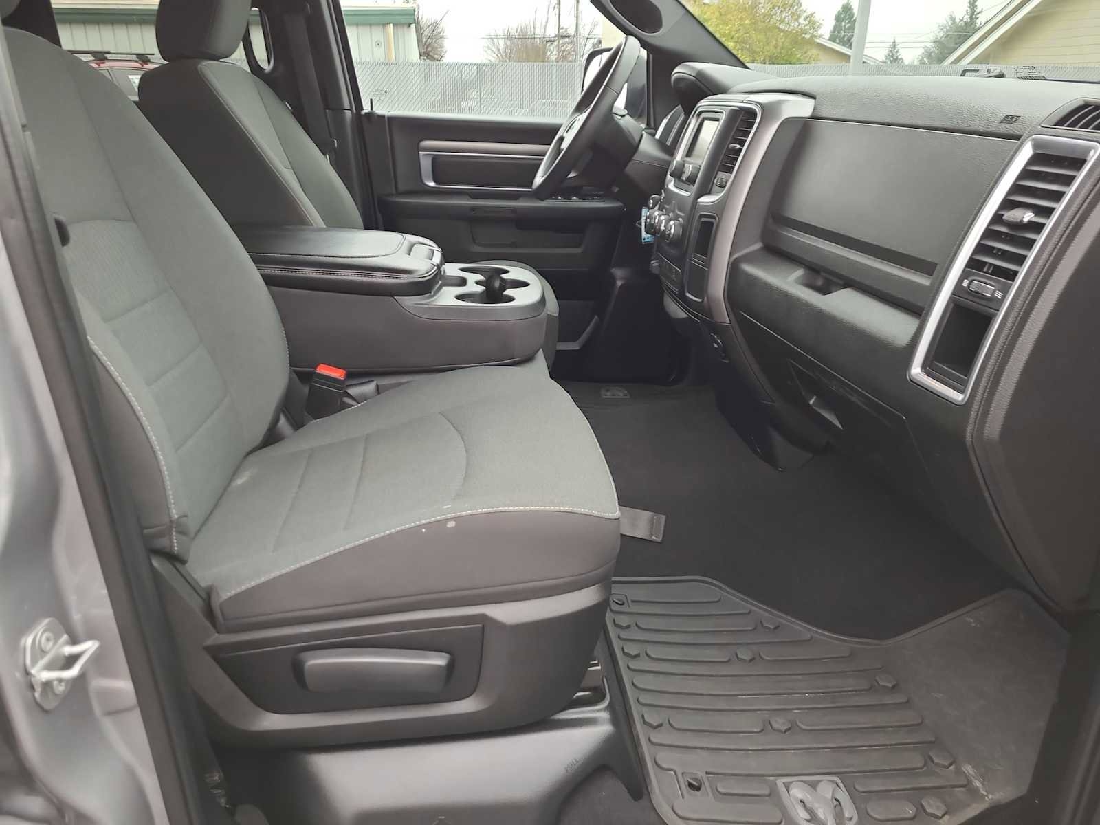 Used 2022 RAM 1500 Classic Warlock w/ Trailer & Traction Group image 22