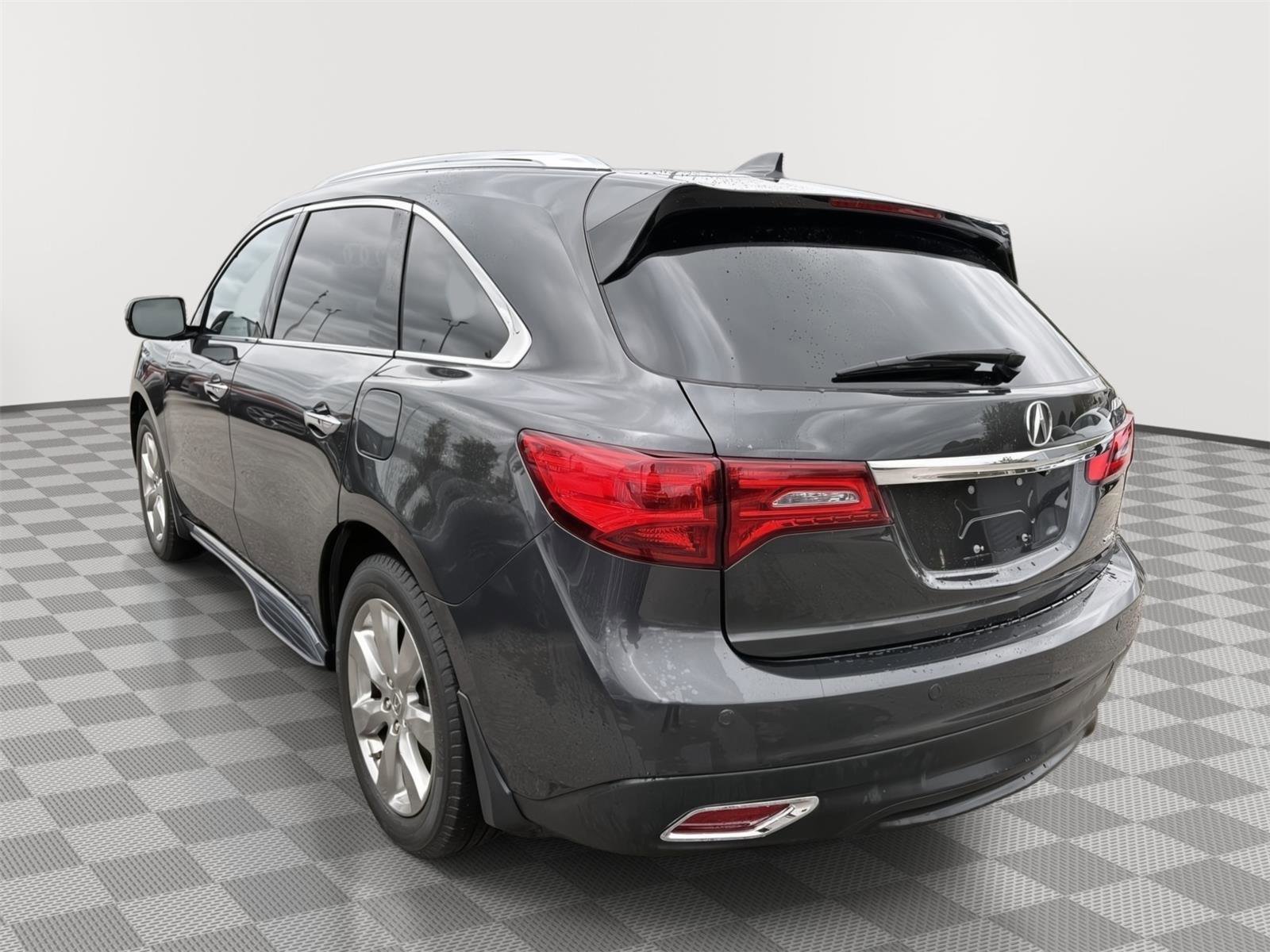 Used 2016 Acura MDX SH-AWD image 3