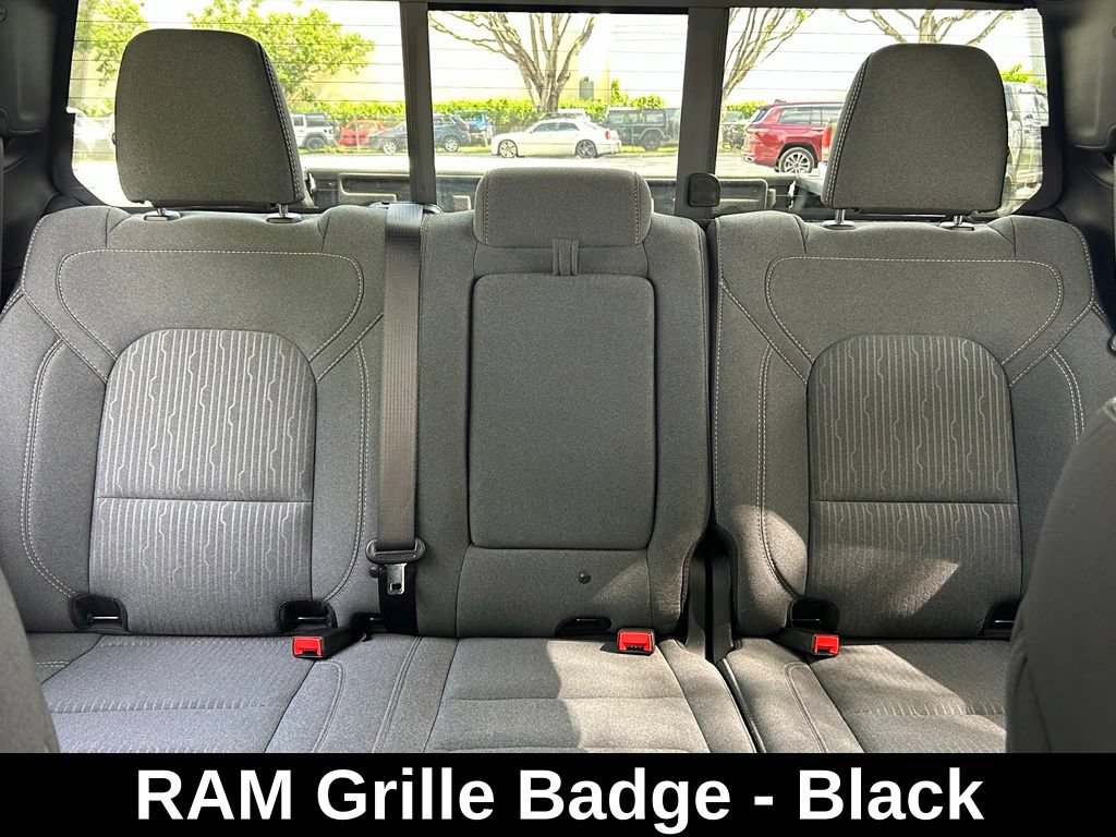 Certified 2024 RAM 1500 Big Horn RWD image 19