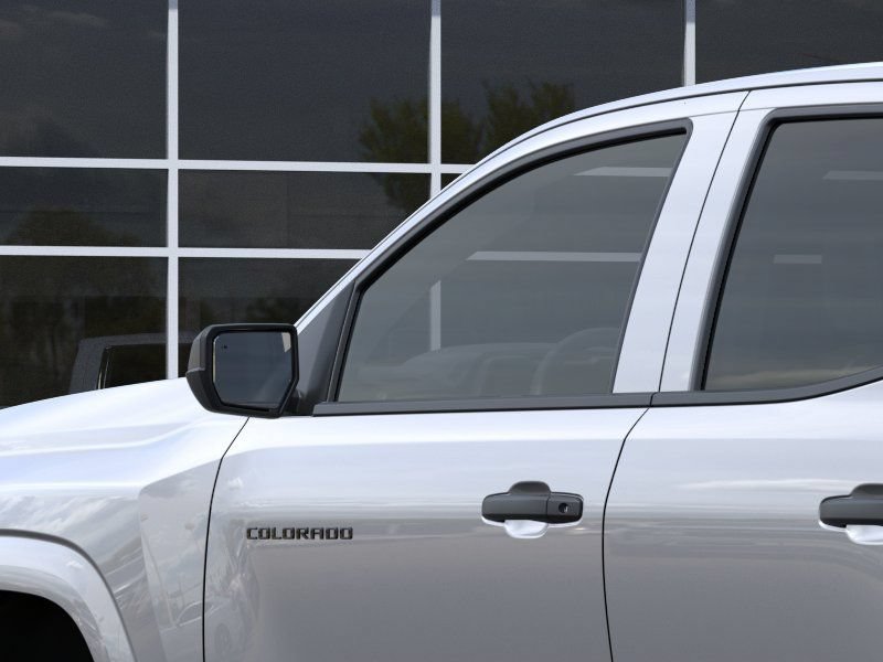 New 2026 Chevrolet Colorado W/T w/ WT Custom Package AWD/4WD image 12