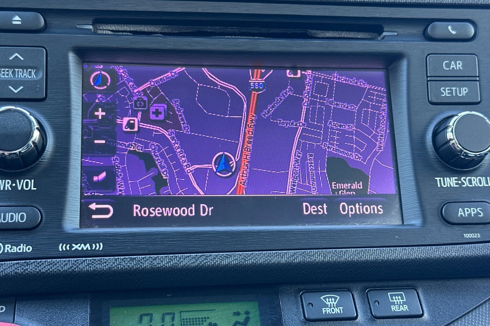 Used 2014 Toyota Prius C Three FWD image 24
