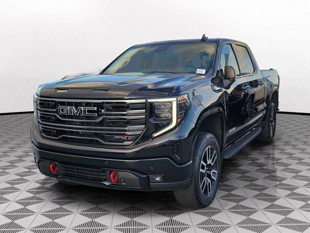 Used 2025 GMC Sierra 1500 AT4 w/ AT4 Premium Package AWD/4WD image 3