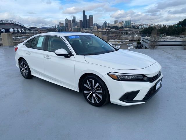 Certified 2023 Honda Civic EX image 26