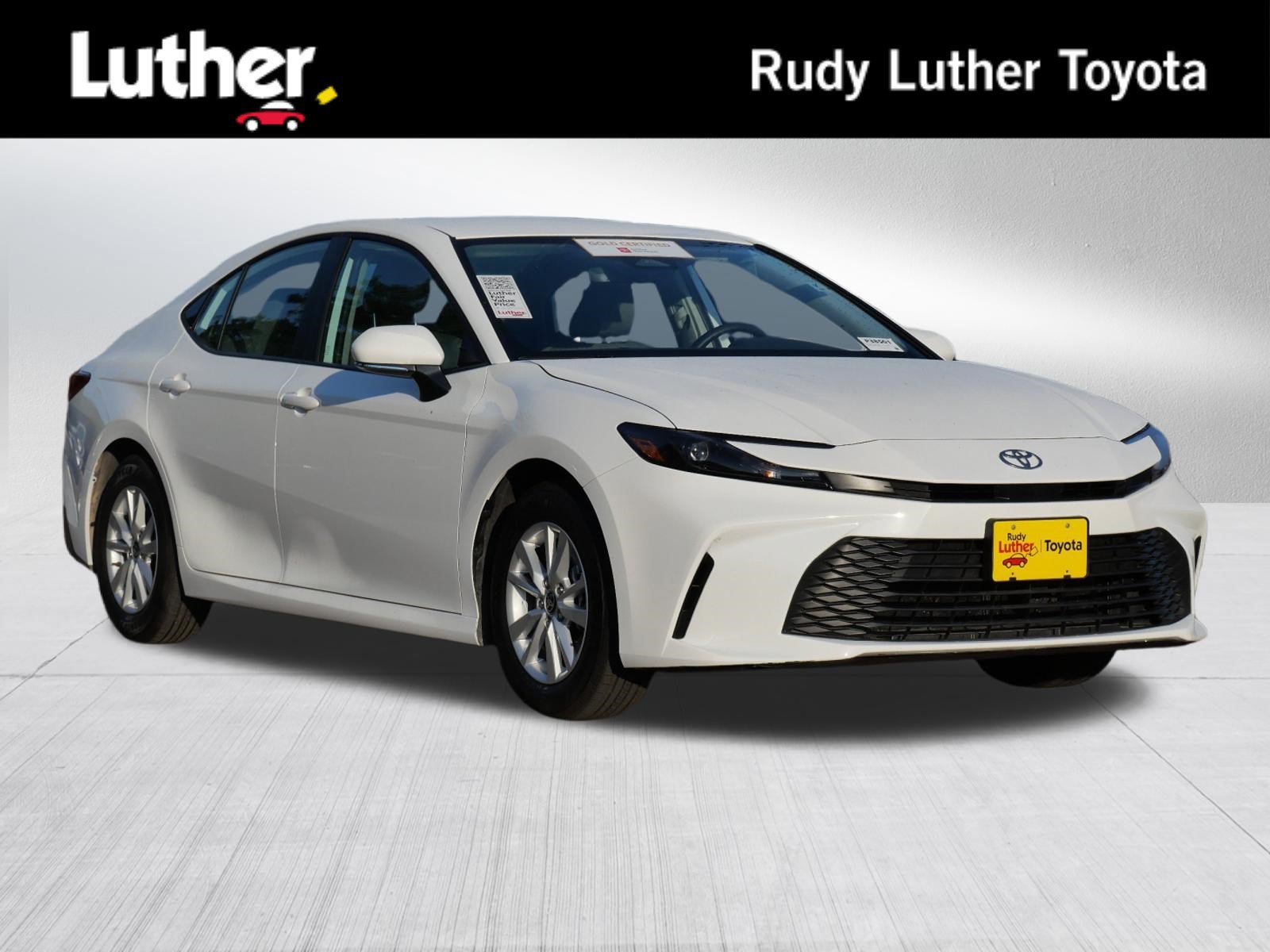 Certified 2026 Toyota Camry LE w/ Convenience Package