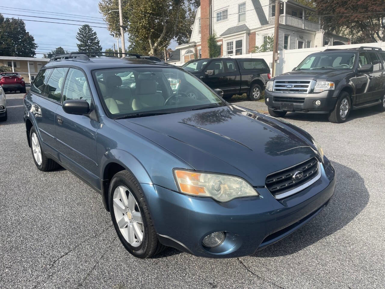 Used 2006 Subaru Outback 2.5i w/ Popular Equipment Group 2B image 8